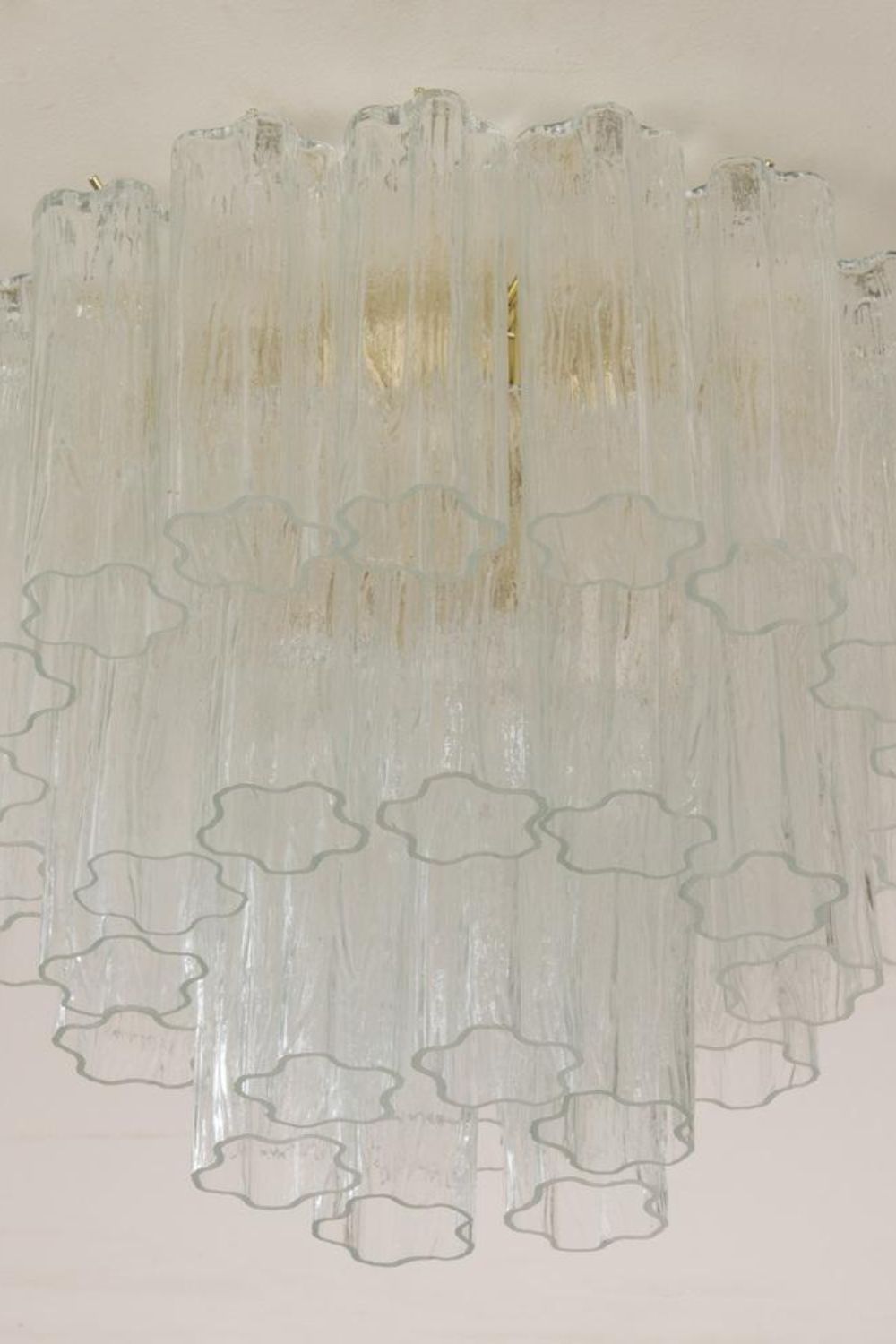 Art Trunci Glass Statement Ceiling Light - view 9 | everlamps