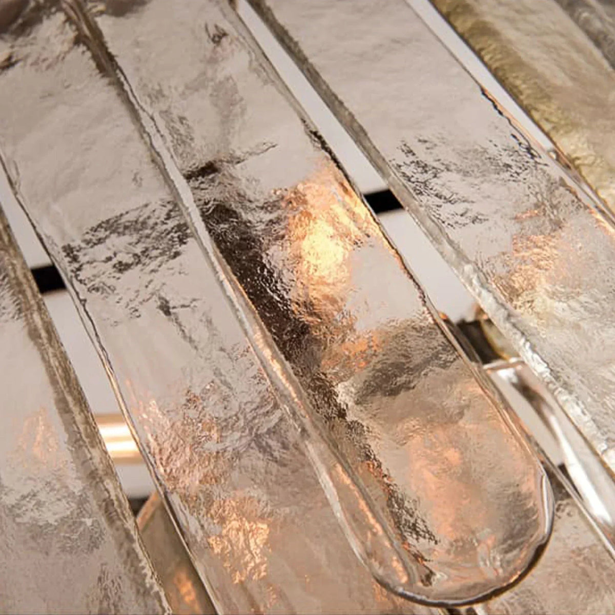 Fenwater Crystal Falls Chandelier - Yovalighting