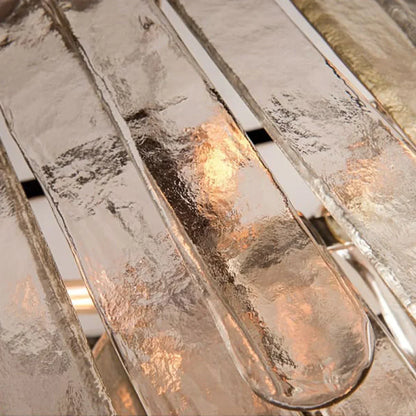 Fenwater Crystal Falls Chandelier - Yovalighting