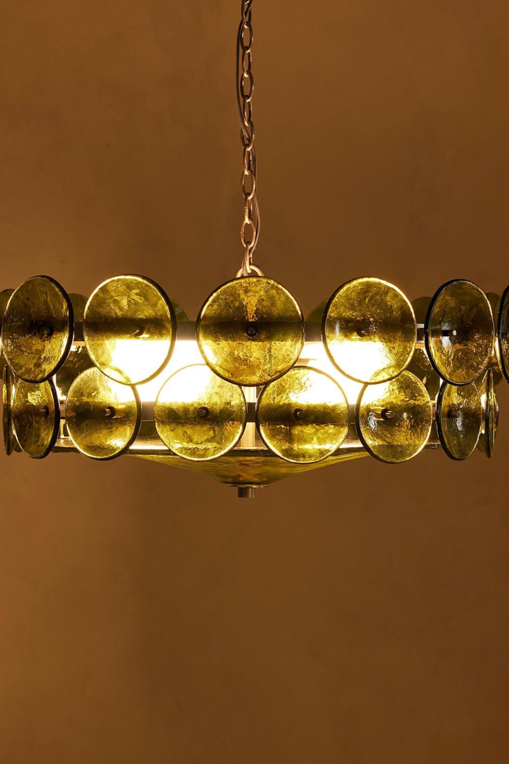 Italian Art glass Lorenzo chandelier - view 14 | everlamps