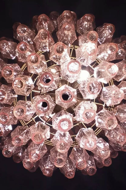 Vintage Art Sphere Chandelier - view 17 | everlamps