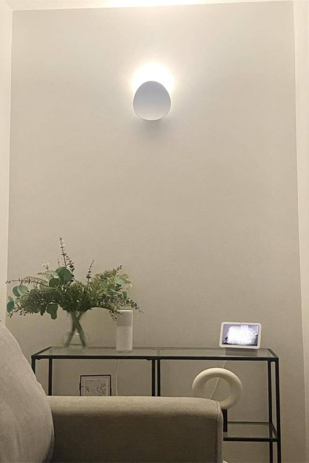 AGATE Wall Lamp - view 3 | everlamps