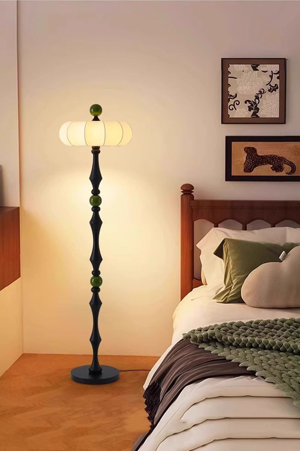 Adesso Orchard Floor Lamp - view 8 | everlamps