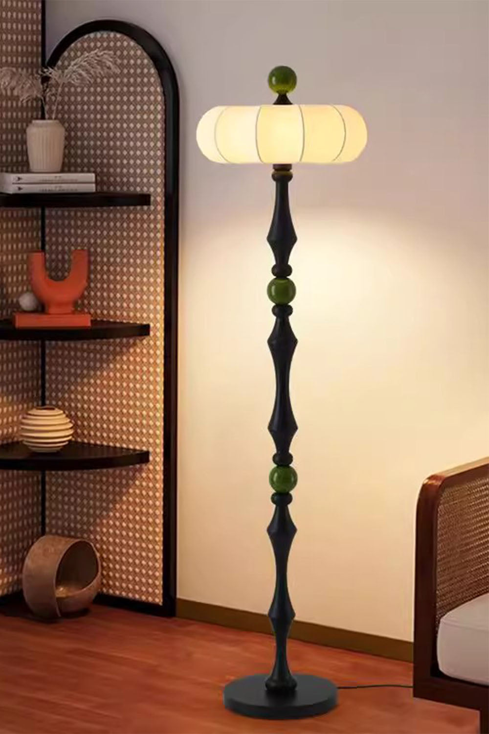 Adesso Orchard Floor Lamp - view 2 | everlamps