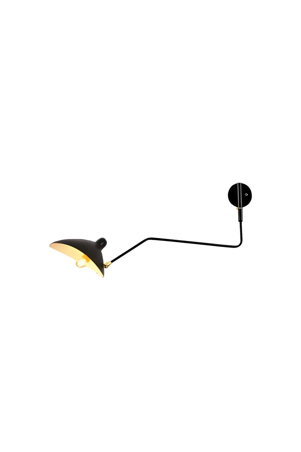 Adjustable Swing Arm Wall Lamp | everlamps