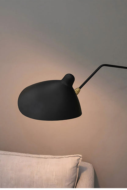 Adjustable Swing Arm Wall Lamp - view 19 | everlamps