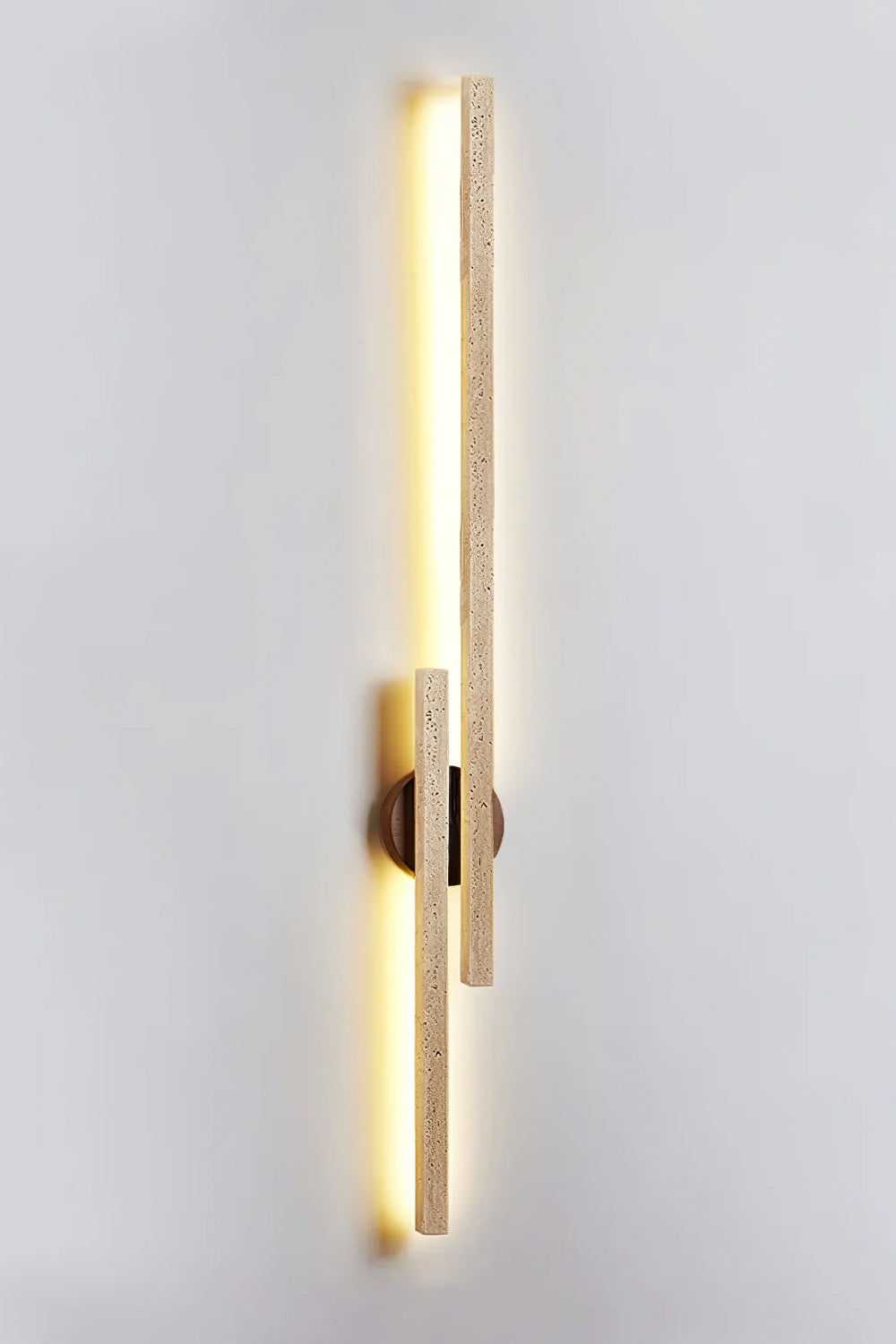 Aeris Travertine Wall Light - view 18 | everlamps