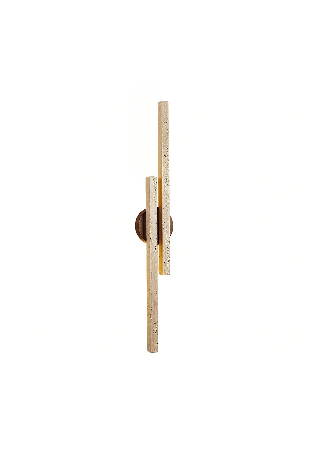 Aeris Travertine Wall Light | everlamps
