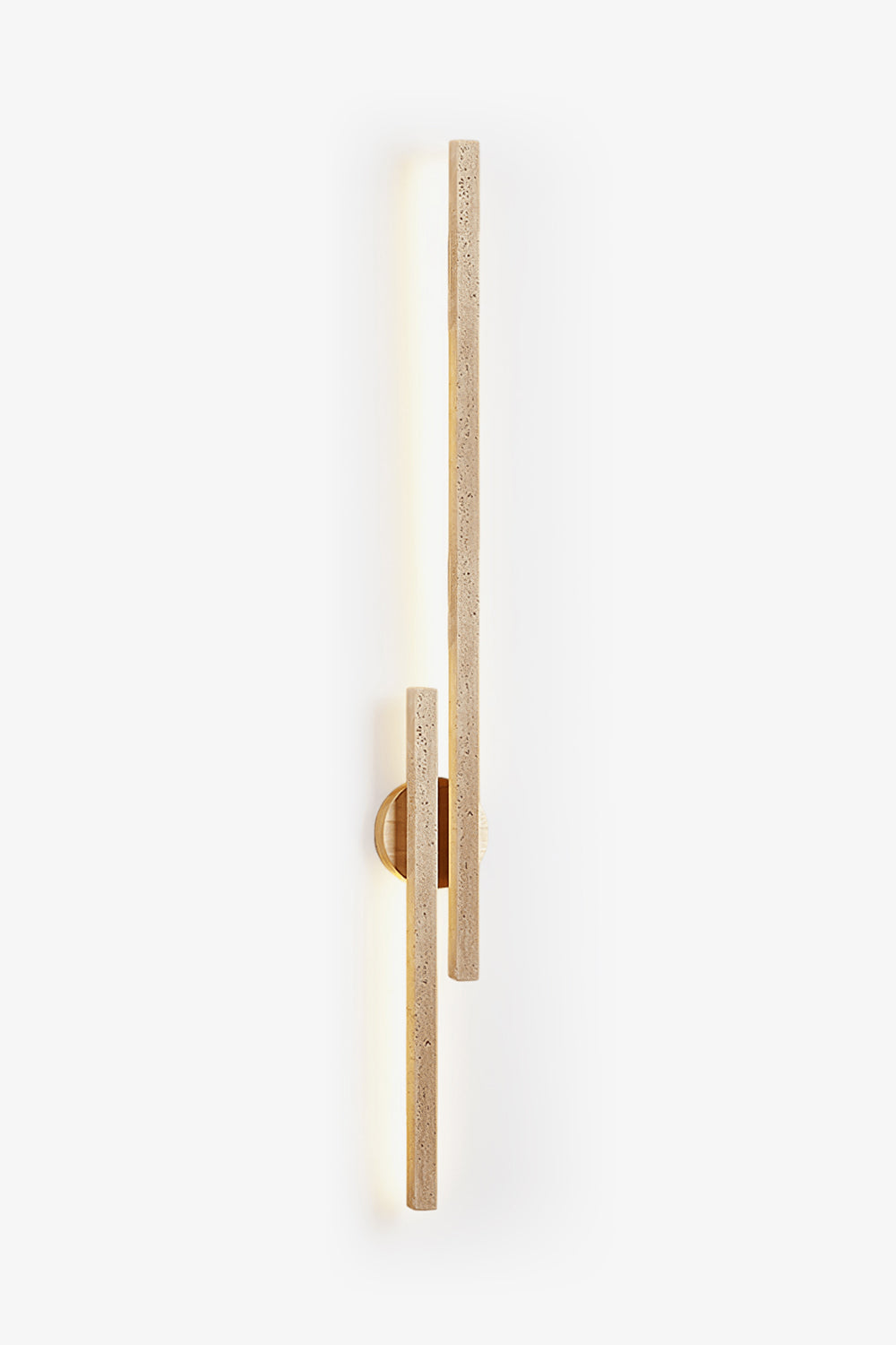 Aeris Travertine Wall Light - view 14 | everlamps