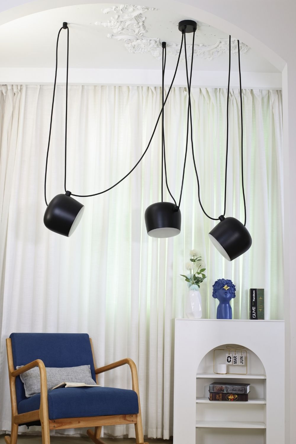Aim Pendant Lamp - view 4 | everlamps