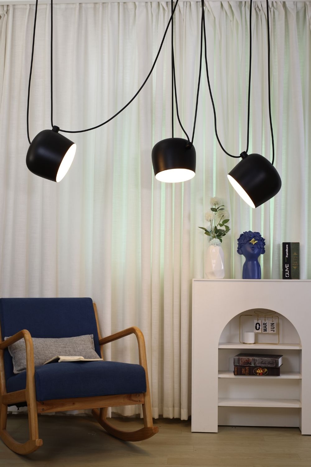 Aim Pendant Lamp - view 5 | everlamps