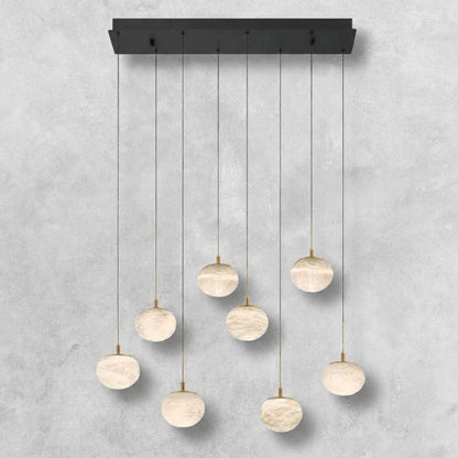 Alabaster Codri Linear LED Chandelier