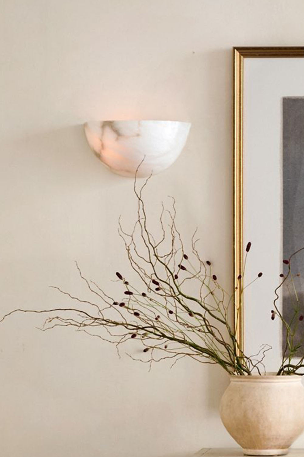 Marble Simple Wall Lamp - view 6 | everlamps