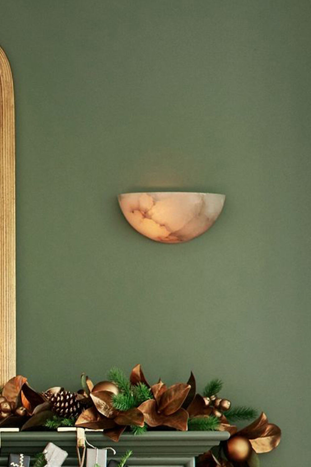 Marble Simple Wall Lamp - view 4 | everlamps