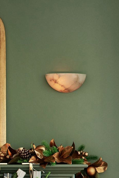 Marble Simple Wall Lamp - view 4 | everlamps
