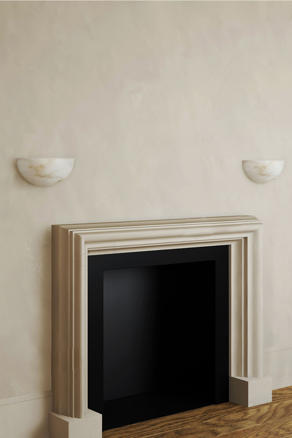 Marble Simple Wall Lamp - view 5 | everlamps