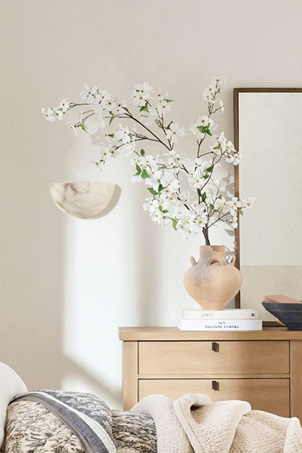 Marble Simple Wall Lamp - view 7 | everlamps