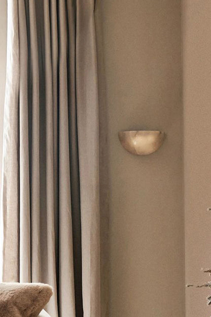 Marble Simple Wall Lamp - view 9 | everlamps