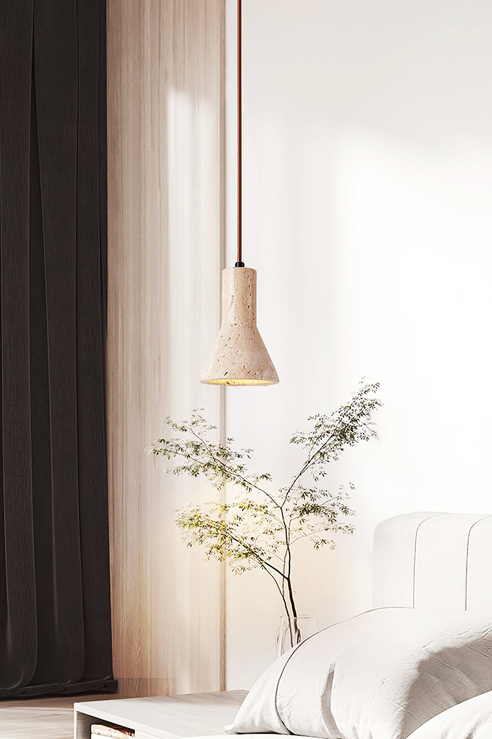 Alchemica Stone Pendant Lamp - view 4 | everlamps