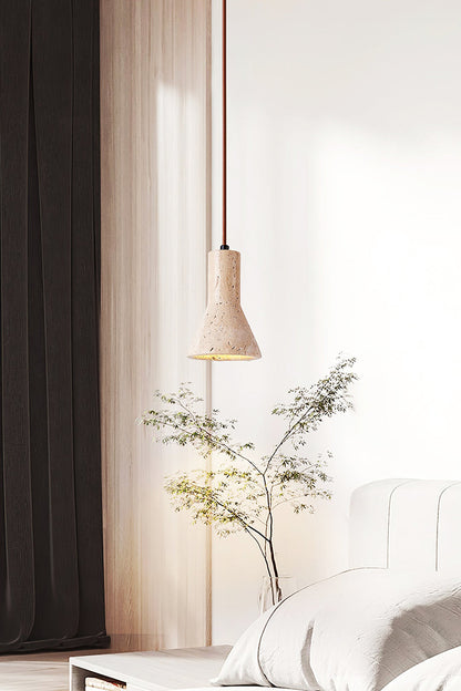 Alchemica Stone Pendant Lamp - view 4 | everlamps