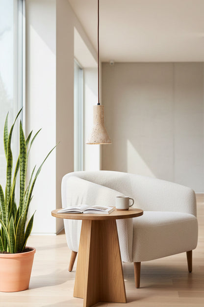 Alchemica Stone Pendant Lamp - view 6 | everlamps