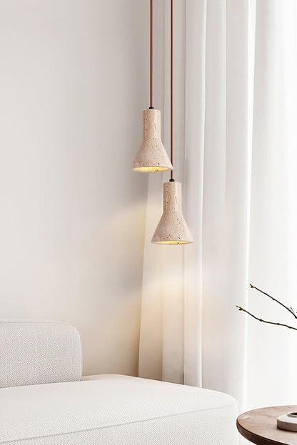 Alchemica Stone Pendant Lamp - view 7 | everlamps
