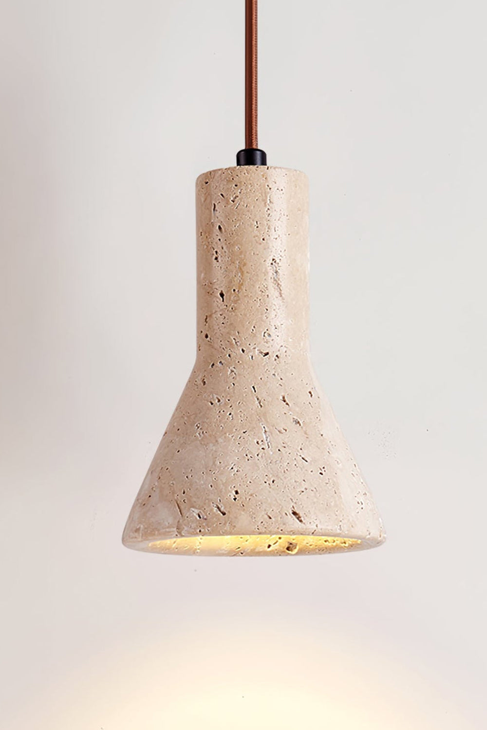 Alchemica Stone Pendant Lamp - view 15 | everlamps