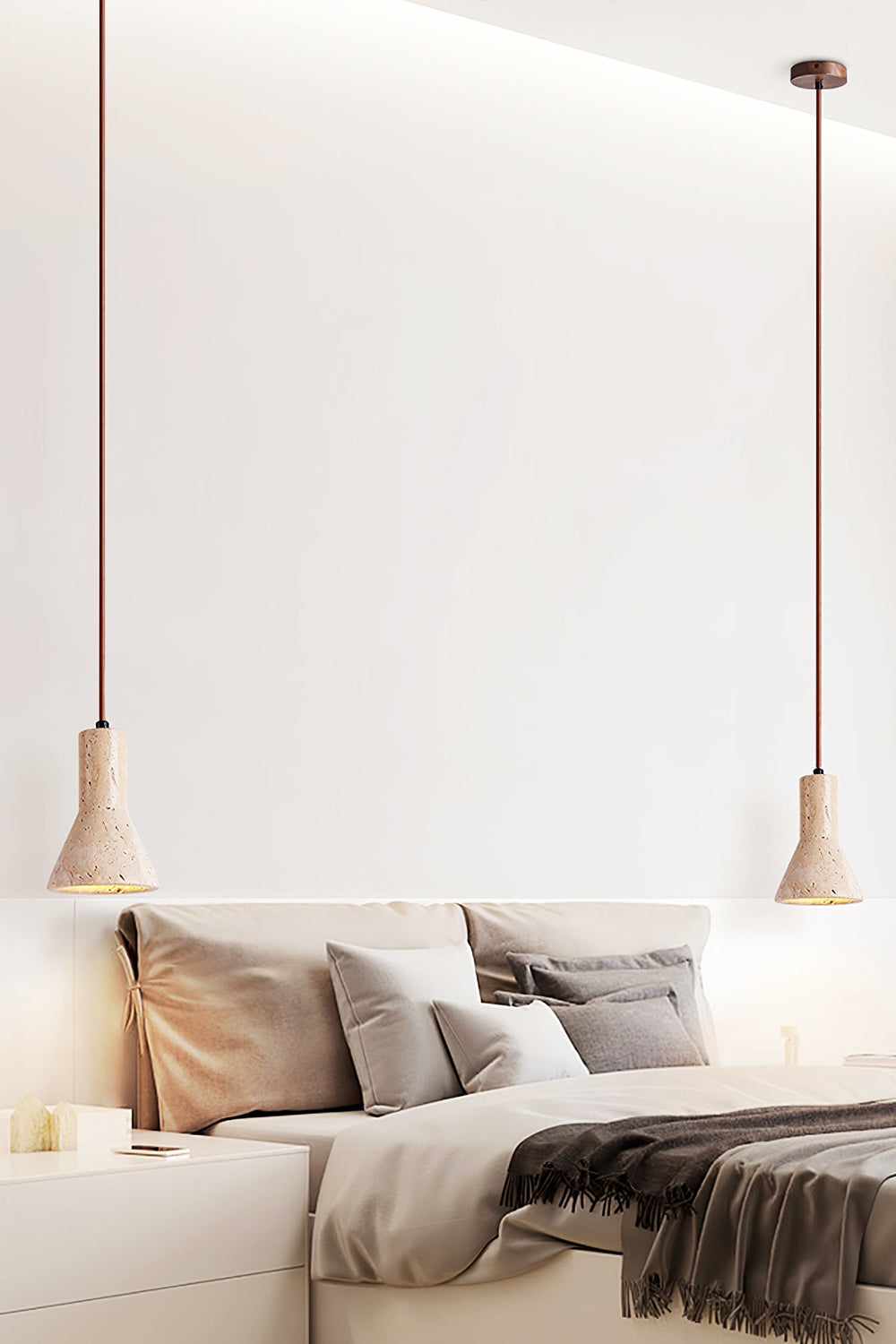 Alchemica Stone Pendant Lamp - view 11 | everlamps