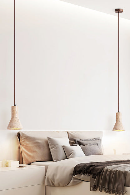 Alchemica Stone Pendant Lamp - view 11 | everlamps