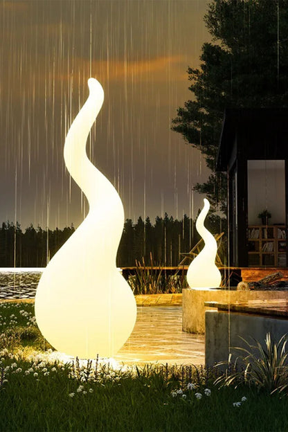 Alien M Easy Outdoor Floor Lamp - view 12 | everlamps