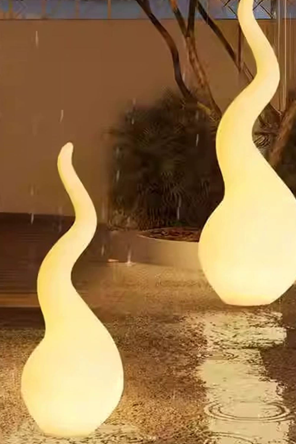 Alien M Easy Outdoor Floor Lamp - view 16 | everlamps