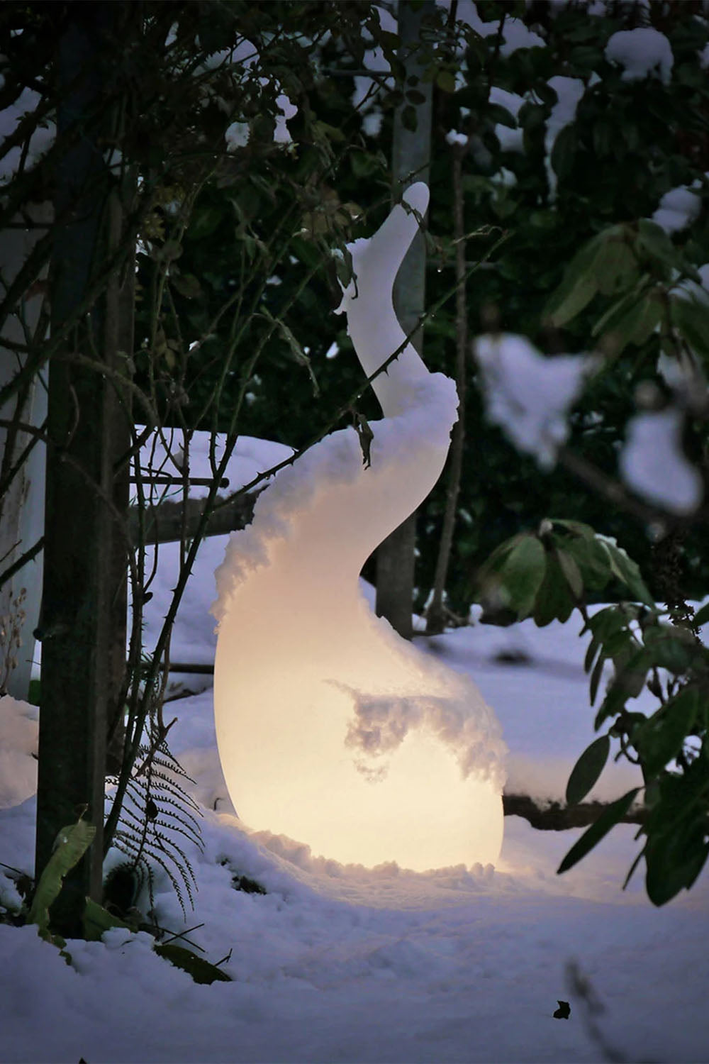 Alien M Easy Outdoor Floor Lamp - view 7 | everlamps