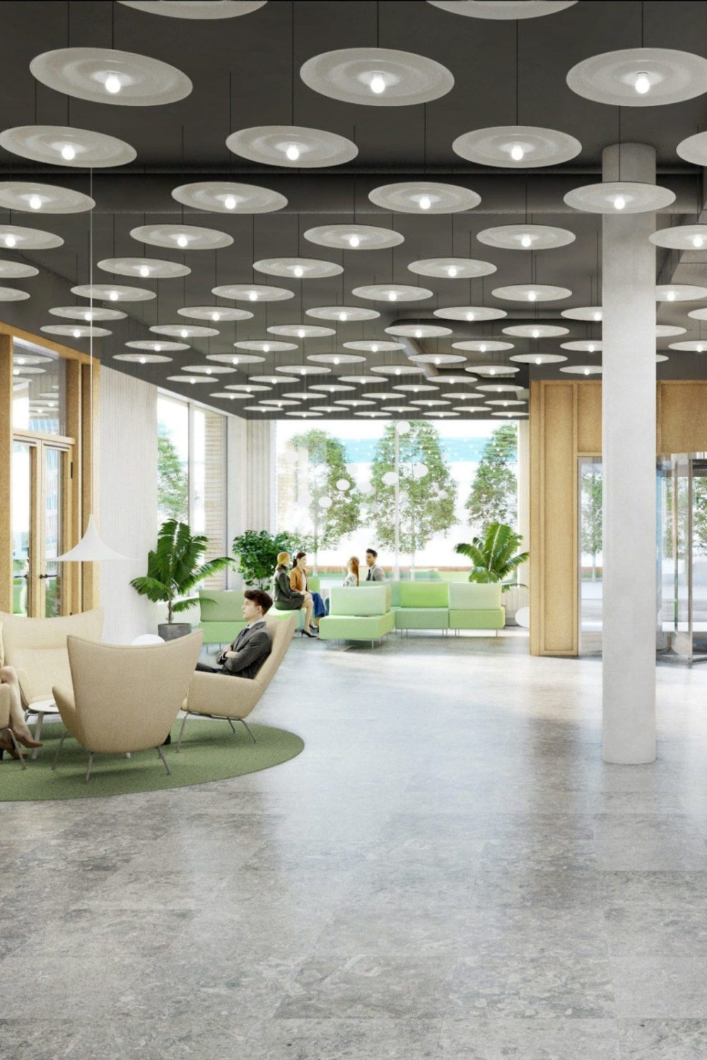 Alma pendant lamp - everlamps