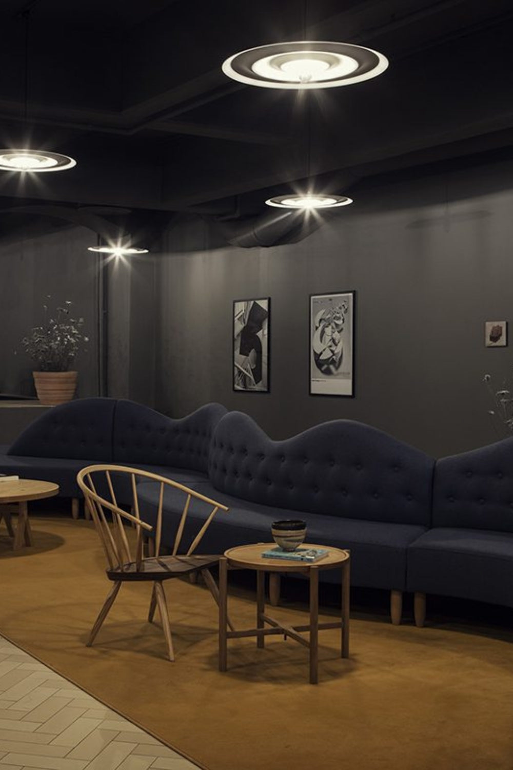 Alma pendant lamp - everlamps