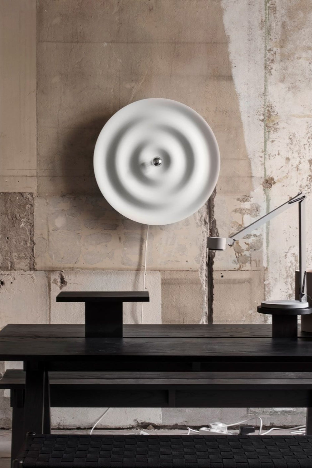 Alma wall lamp - view 2 | everlamps