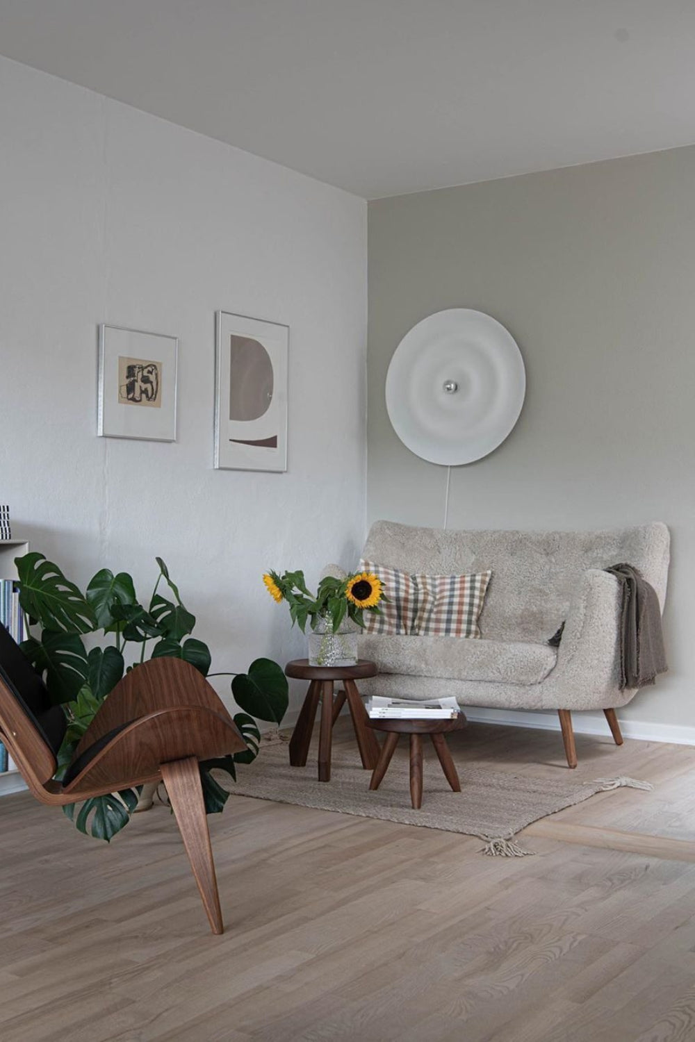 Alma wall lamp - view 7 | everlamps
