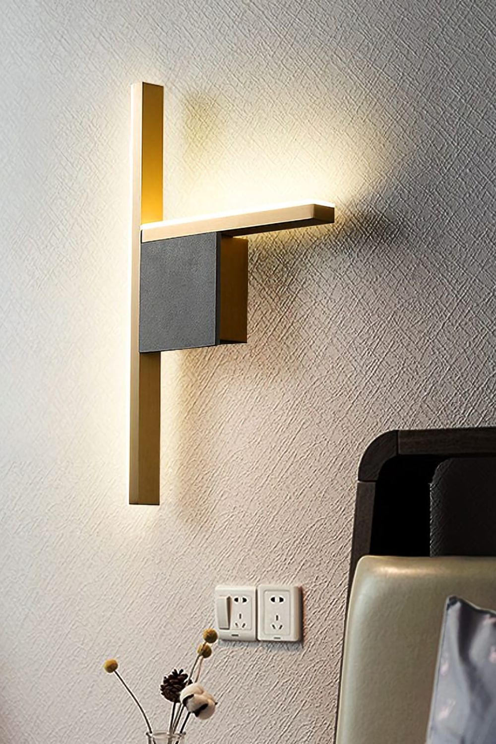 Almost Essence Wall Sconce - everlamps