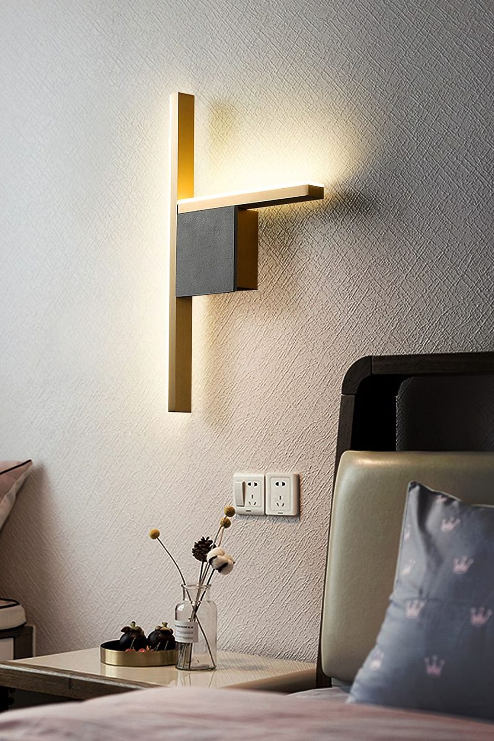 Almost Essence Wall Sconce - everlamps