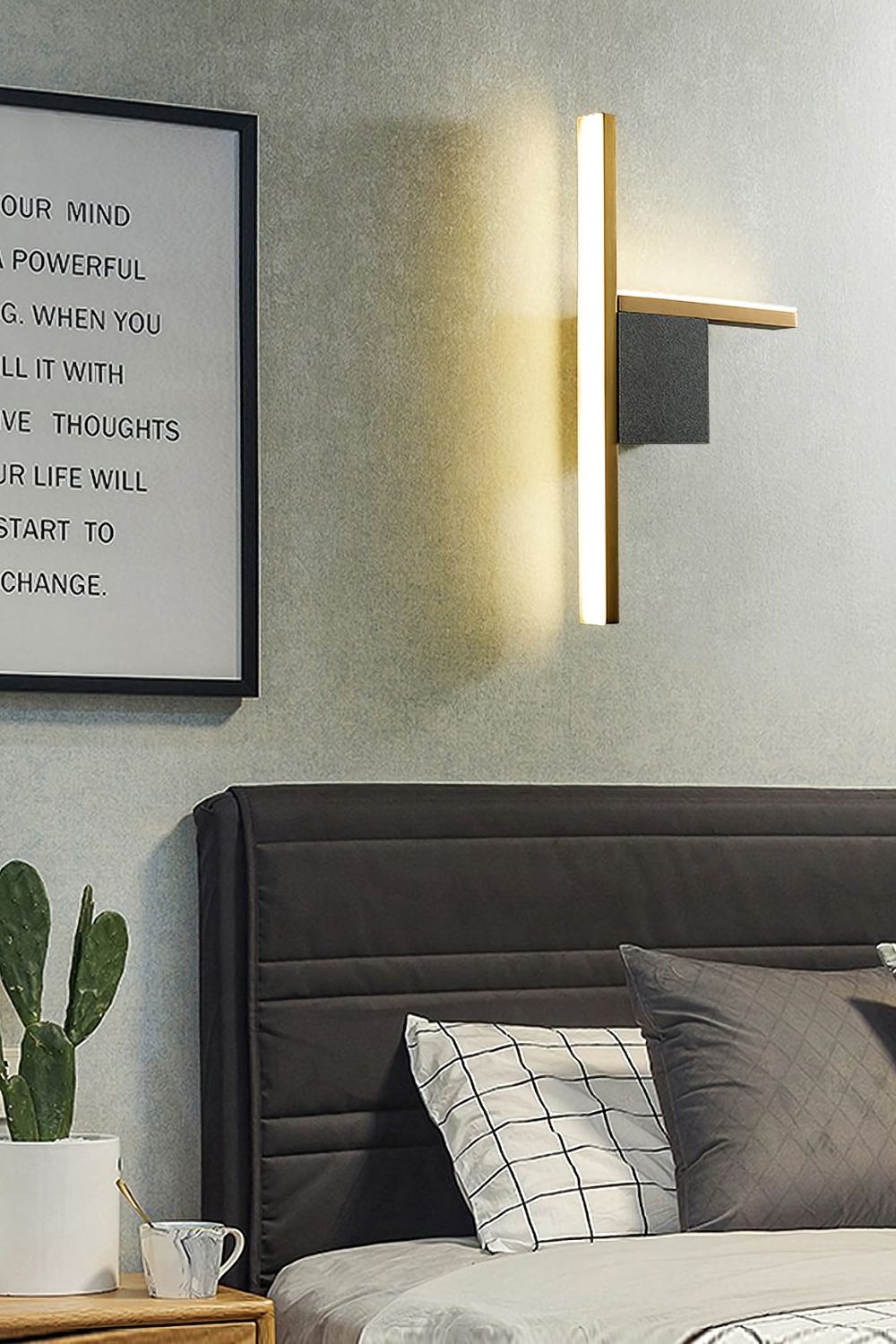 Almost Essence Wall Sconce - everlamps