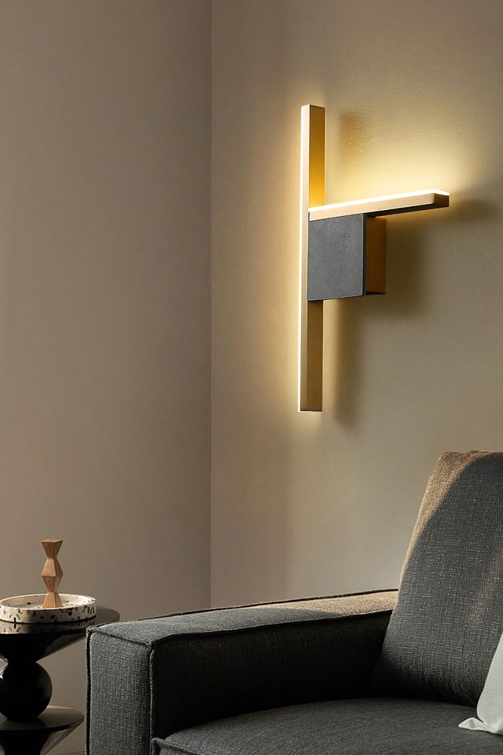 Almost Essence Wall Sconce - everlamps