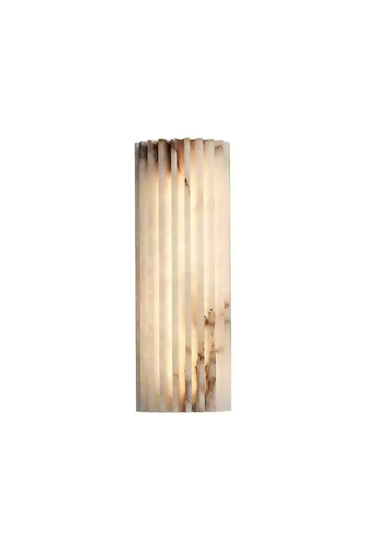 Alvia Alabaster Wall Light | everlamps