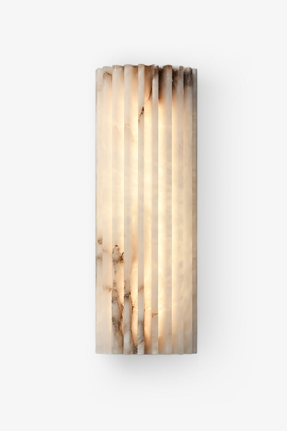 Alvia Alabaster Wall Light - view 17 | everlamps