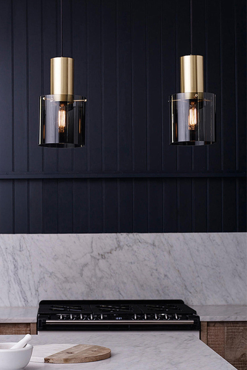 Alyssa Gold Pendant Lamp - everlamps