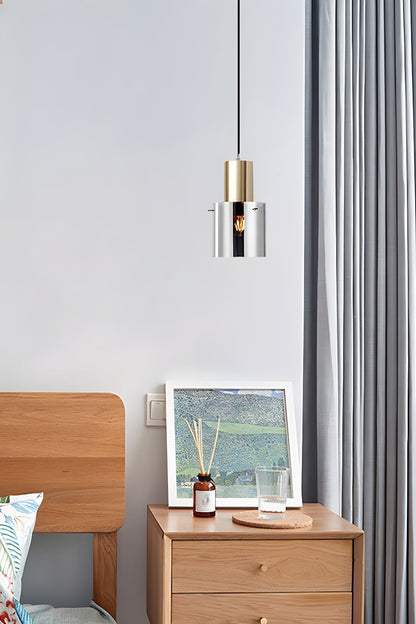 Alyssa Gold Pendant Lamp - everlamps