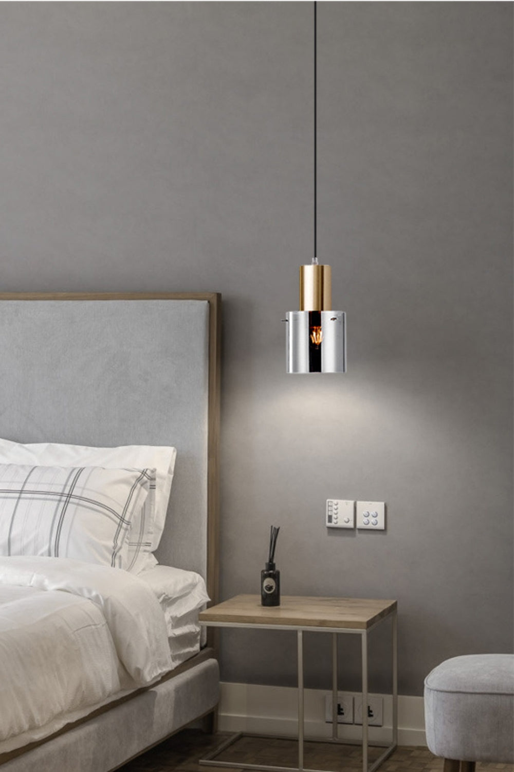 Alyssa Gold Pendant Lamp - everlamps