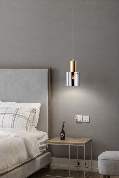 Alyssa Gold Pendant Lamp - everlamps