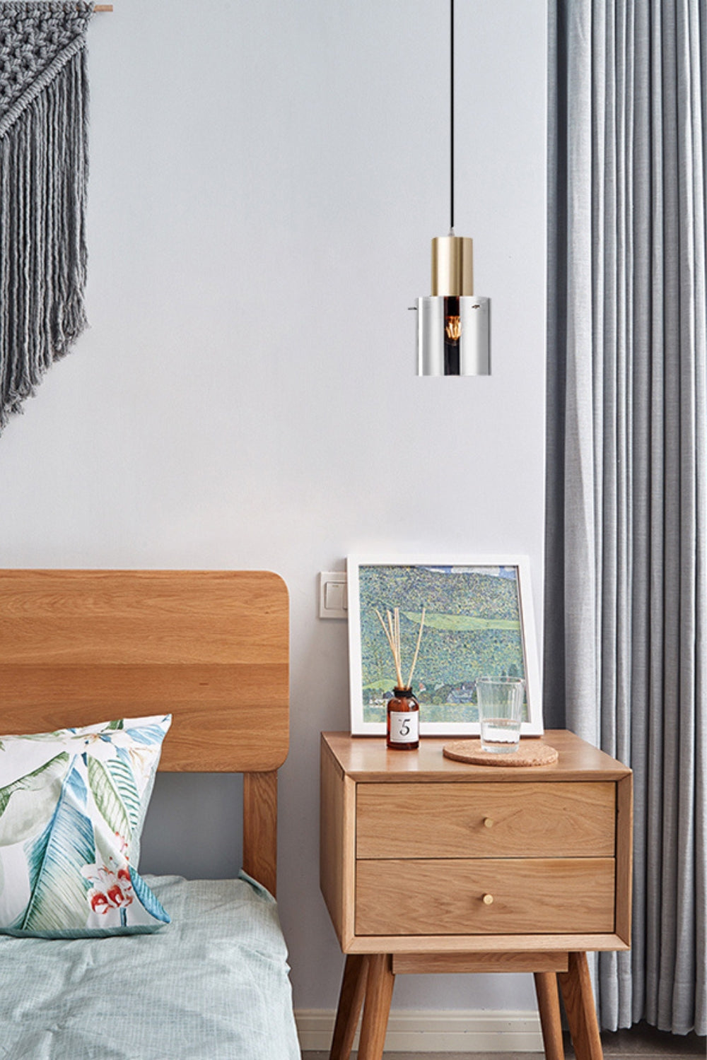 Alyssa Gold Pendant Lamp - everlamps