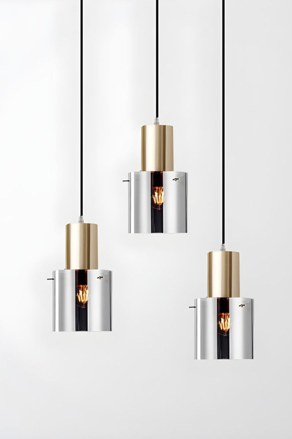 Alyssa Gold Pendant Lamp - everlamps