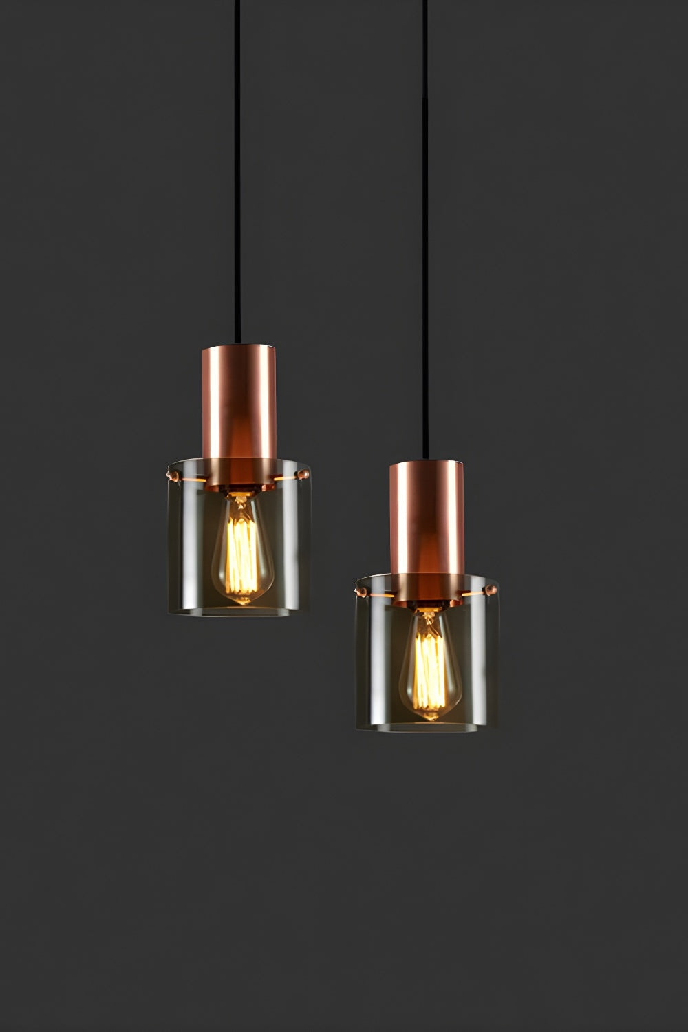 Alyssa Gold Pendant Lamp - everlamps