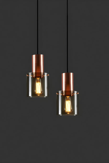 Alyssa Gold Pendant Lamp - everlamps